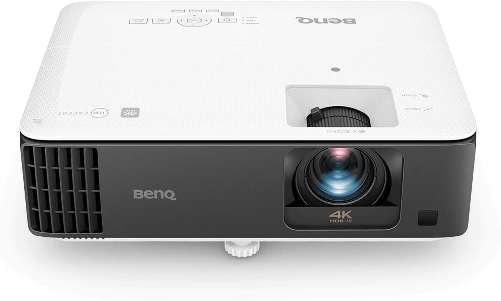 Benq TK700STi 4K HDR Short Throw Console Gaming Projector