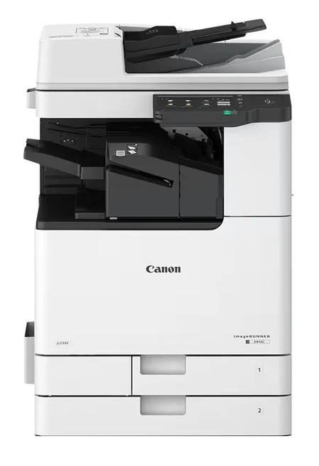 Canon imageRUNNER 2930i Laser Multifunction Printer – Machine Only without Toners & Stand