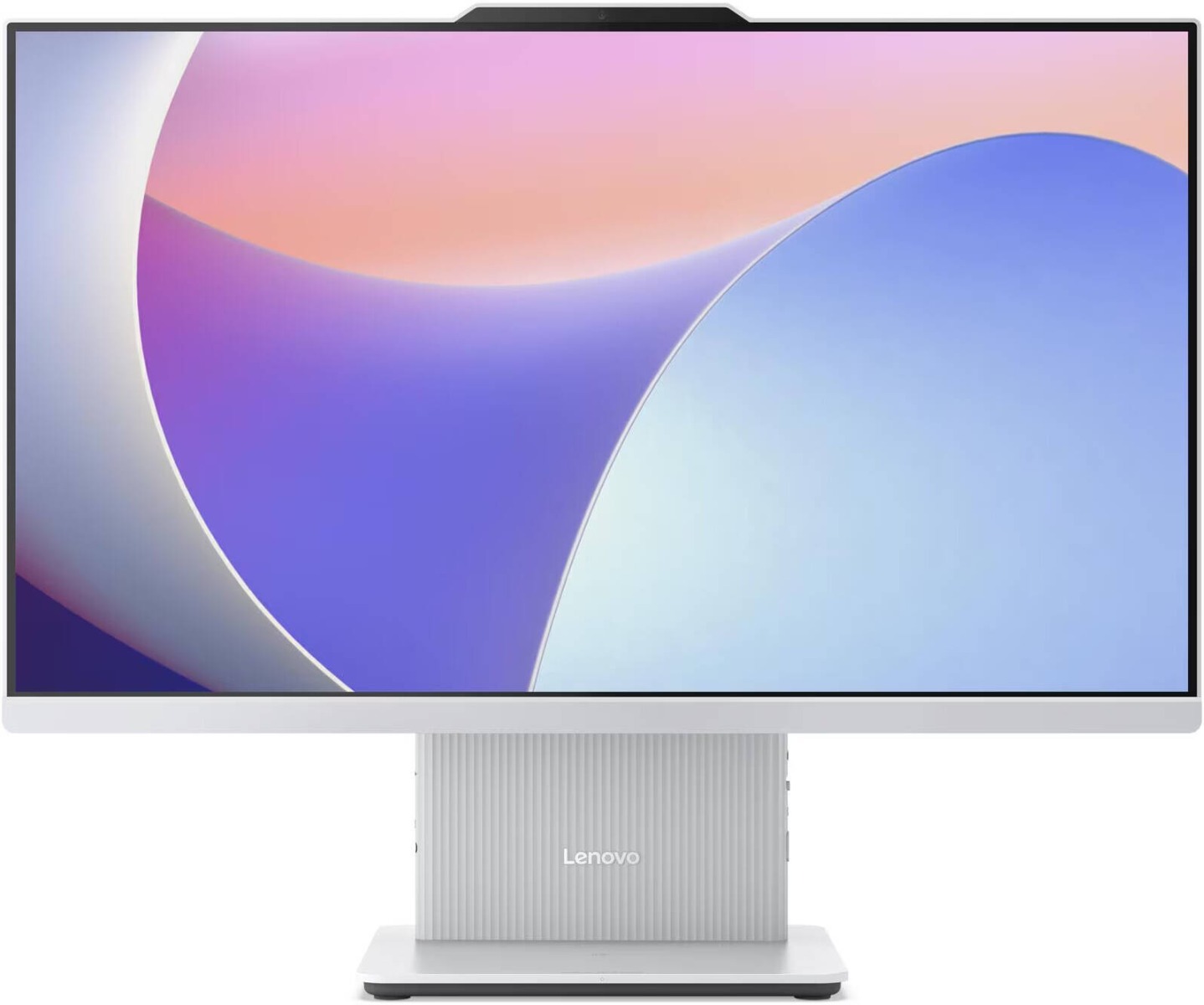 Lenovo IdeaCentre AIO 24IRH9 All-in-One Intel Core i5-13420H Processor 8GB Ram 512GB SSD Storage SHD Intel UHD Graphics 23.8 Inch FHD Touch Display Operating System (Dos/No OS) English Keyboard - Cloud Grey