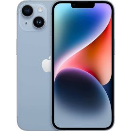 Apple iPhone 14 128GB - Middle East Version-Blue
