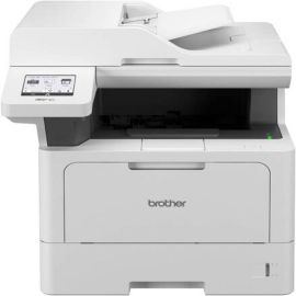 Brother MFC-L5710DW Mono Laser Printer, Fast print speed up to 48 ppm, Automatic Document Feeder (Up to 50 sheets), Wireless Connectivity, MFC-L5710DW