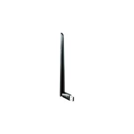 محول USB لاسلكي ثنائي النطاق AC600 D-Link DWA-172 بسرعة 433 ميجابت في الثانية على تردد 5 جيجاهرتز، و150 ميجابت في الثانية على تردد 2.4 جيجاهرتز، مع هوائي خارجي