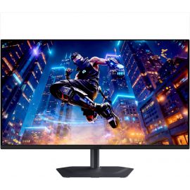 GIGABYTE MO32U2 Gaming Monitor 31.5 inch QD‑OLED 4K UHD Display 240HzRefresh Rate, 0.03ms GTG Response Time, DisplayHDR True Black 400, Compatible with USB‑C and KVM Black