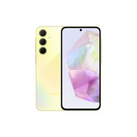 Samsung Galaxy A35 Dual Sim 5G 8GB Ram Smartphone-256GB-Lime