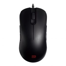 BenQ ZOWIE ZA12 Wired Mouse 5 Buttons, 3200 DPI Optical Scroll wheel Black