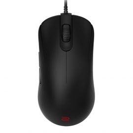 BenQ ZOWIE ZA12 Wired Mouse 7 Buttons, 3200 DPI Optical Sensor Black
