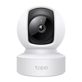 TP-Link Tapo C202 1080P Indoor Surveillance Camera with WiFi/Ethernet, Person Detection, Two-Way Audio, Compatible with Alexa and Google Assistant