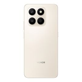 Honor X7d Dual Sim Smartphone 6GB Ram 128GB Storage 5G Desert Gold Middle East Version