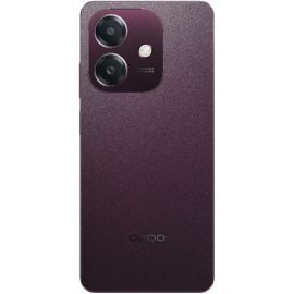 Oppo A5i Dual Sim Smartphone 4GB Ram 128GB Storage 4G Nebula Red Middle East Version