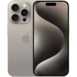 Apple iPhone 15 Pro - Middle East Version 256GB Natural Titanium