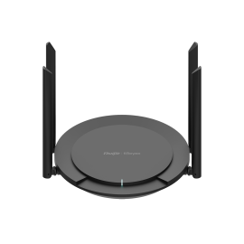 Ruijie Reyee RG-EW300 PRO 300Mbps 2.4 GHz WiFi 4 Smart Router (4×5 dBi Antennas, Cloud‑Managed)