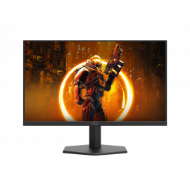 AOC Gaming Monitor 27G11ZE2 27 inch Full HD 1080p Fast IPS Display 240Hz Refresh Rate 0.3ms (MPRT) / 1ms (GtG) Response Time HDR10, HDMI-DisplayPort Black