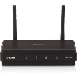 D-Link DAP-1360 Wireless N Range Extender – Open Source Access Point & Router (300Mbps,WPS)