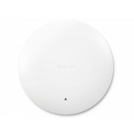 DrayTek VigorAP 962C AX3000 Dual‑Band Wi‑Fi 6 Ceiling/Wall Mount Mesh Wireless Access Point with 2.5GbE PoE+ and Centralized Management