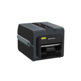 Gainscha GS-2406T Plus 4″ Desktop Label Printer, Thermal Transfer, Direct Thermal, 203 dpi, USB + Ethernet + Serial Connectivity