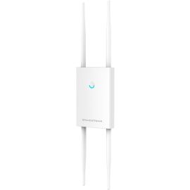 Grandstream GWN7630LR Outdoor Long‑Range WiFi Access Point 2.33 Gbps, 4×4 MU‑MIMO, IP66, 2×Gigabit PoE