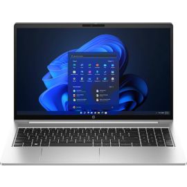 HP Laptop ProBook 455 G10 AMD Ryzen7-7730U 8GB DDR4-3200 RAM 512GB SSD 15.6 FHD Display AMD Radeon Graphics Silver English Clickpad Backlit Keyboard Operating System (Windows 11 Modified)