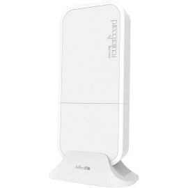 MikroTik RBwAPR-2nD wAP R 2.4GHz Wireless Access Point with MiniPCI-e Slot and Passive PoE