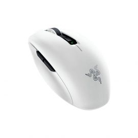 Razer Orochi V2 Wireless Gaming Mouse Dual Mode Wireless 2.4GHz and Bluetooth, 18 000 DPI + 5G Optical Sensor, 2nd Gen Razer Mechanical Mouse Switches, Up to 950 hours of battery life - White