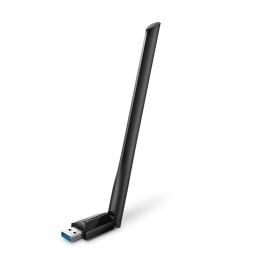 TP-Link Archer T3U Plus AC1300 High Gain Wireless Dual Band USB 3.0 WiFi Adapter MU-MIMO, Windows and Mac Compatible