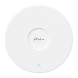 TP-Link EAP783 Tri-Band WiFi 7 Ceiling/Wall Mount Access Point 2×10G Ports, Omada Cloud SDN Managed