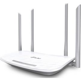TP‑LINK Archer C50 AC1200 Wireless Dual Band Router Dual‑Band AC1200 Wi‑Fi, 4× Fixed Antennas, MU‑MIMO & Beamforming, 4× LAN 