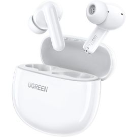 UGREEN HiTune P3 True Wireless Earbuds 2 Mics Noise Cancellation White