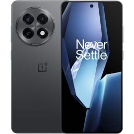 Oneplus 13R Dual Sim Smartphone 12GB Ram 256GB Storage 5G Nebula Noir international Version 