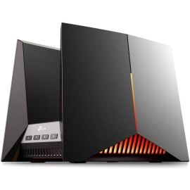 TP-Link Archer GE800 Wi-Fi 7 Gaming Router BE19000 Tri-Band, 2×10G + 4×2.5G Ports, RGB Lighting, HomeShield Security