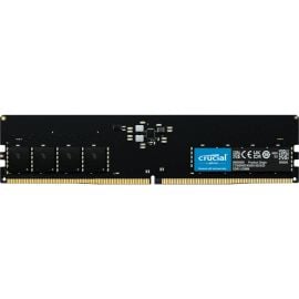 Crucial 16 GB DDR5‑5600 UDIMM High‑Speed Desktop Memory
