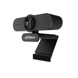 كاميرا ويب داهوا HTI-UC300V1 عالية الدقة بمنفذ USB مع تركيز تلقائي وميكروفون مُخفِّف للضوضاء للأعمال والتعليم