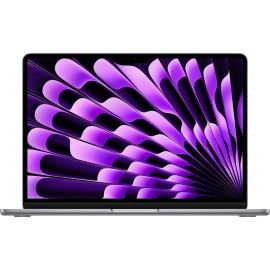 Apple MacBook Air 13 inch Liquid Retina Display M3 Chip 8-Core CPU 10-Core GPU 8GB RAM 512GB SSD Storage English Keyboard Grey