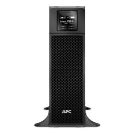 APC Smart-UPS SRT5KXLI On-Line Double-Conversion 5 kVA 4500 W, 12 AC Outlets