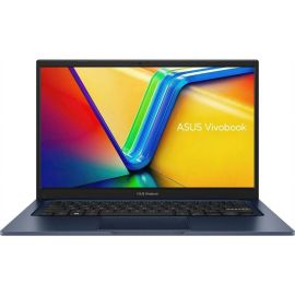 Asus VivoBook 14 X1404VA-EB711W Laptop Intel Core i7-1355U 16GB Ram 512GB SSD Storage  Intel UHD Graphics 14 FHD Display English Arabic Keyboard Blue Operating System Windows 11 Home