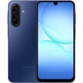 Samsung Galaxy A17 Dual Sim Smartphone 8GB Ram 256GB Storage 5G Blue Middle East Version