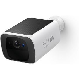 Eufy Security SoloCam S220 – Wireless Outdoor Solar Security Camera, 2K Resolution, Continuous Power, 2.4GHz Wi-Fi