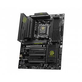 MSI MAG B850 TOMAHAWK MAX WiFi, AMD AM5 DDR5 Motherboard, Ryzen 7000/8000 Ready, PCIe 5.0, Gen5 M.2, 2.5G LAN & Wi-Fi 7, ATX Gaming Board