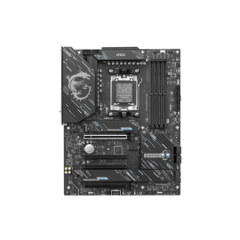 MSI X870 GAMING PLUS WiFi, AMD AM5 DDR5 Motherboard, Ryzen 7000 / 8000 Ready, PCIe 5.0 x16, Gen5 M.2 Support, 2.5G LAN & Wi-Fi, ATX Gaming Board