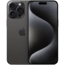 Apple iPhone 15 Pro Max 512GB Black Titanium - Middle East Version 