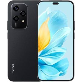 Honor 200 LITE Dual Sim Smartphone 8GB Ram 256GB Storage 5G black Middle East Version