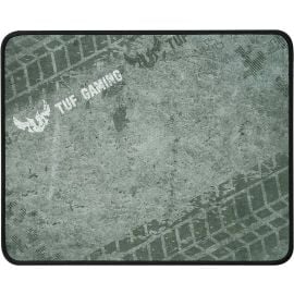 Asus TUF Gaming P3 durable mouse pad with cloth surface, stitched edges and non-slip rubber base