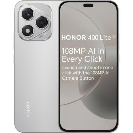 Honor 400 LITE Dual SIM Smartphone 8GB Ram 256GB Storage Middle East Version