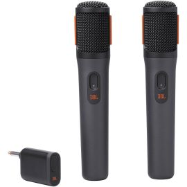 JBL PartyBox Wireless Mics 16mm ECM Microphone Head 600mAh Mic Battery