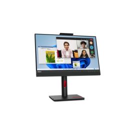 Lenovo 12NAGAT1UK ThinkCentre TIO 24 Gen 5 23.8″ FHD IPS, 250 nits, 4 ms, 99% sRGB, Webcam, Speakers, KVM & USB Hub