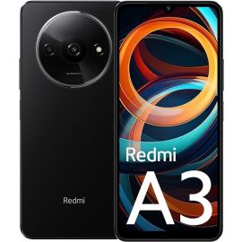 Xiaomi Redmi A3 4G Dual Sim 3GB RAM 64GB -Black