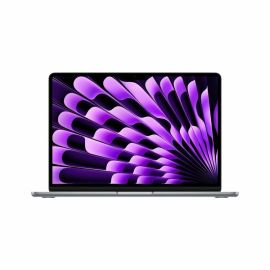 Apple Macbook Air 13 inch Liquid Retina with True Tone Display M3 with  8-core CPU10-core GPU 24GB RAM 512GB Storage English Keyboard Grey