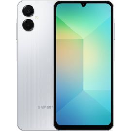 Samsung Galaxy A06 Dual Sim Smartphone 4GB Ram 128GB Storage 5G International Version-Grey