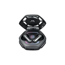 Green Lion Nitro True Wireless Earbuds Black