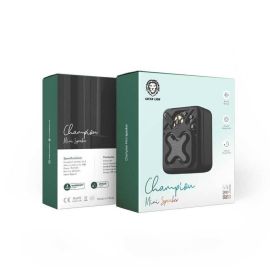 Green Lion Champion Mini Speaker-Black