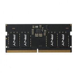 PNY 16GB DDR5 5600MHz SODIMM Laptop Memory High Performance RAM